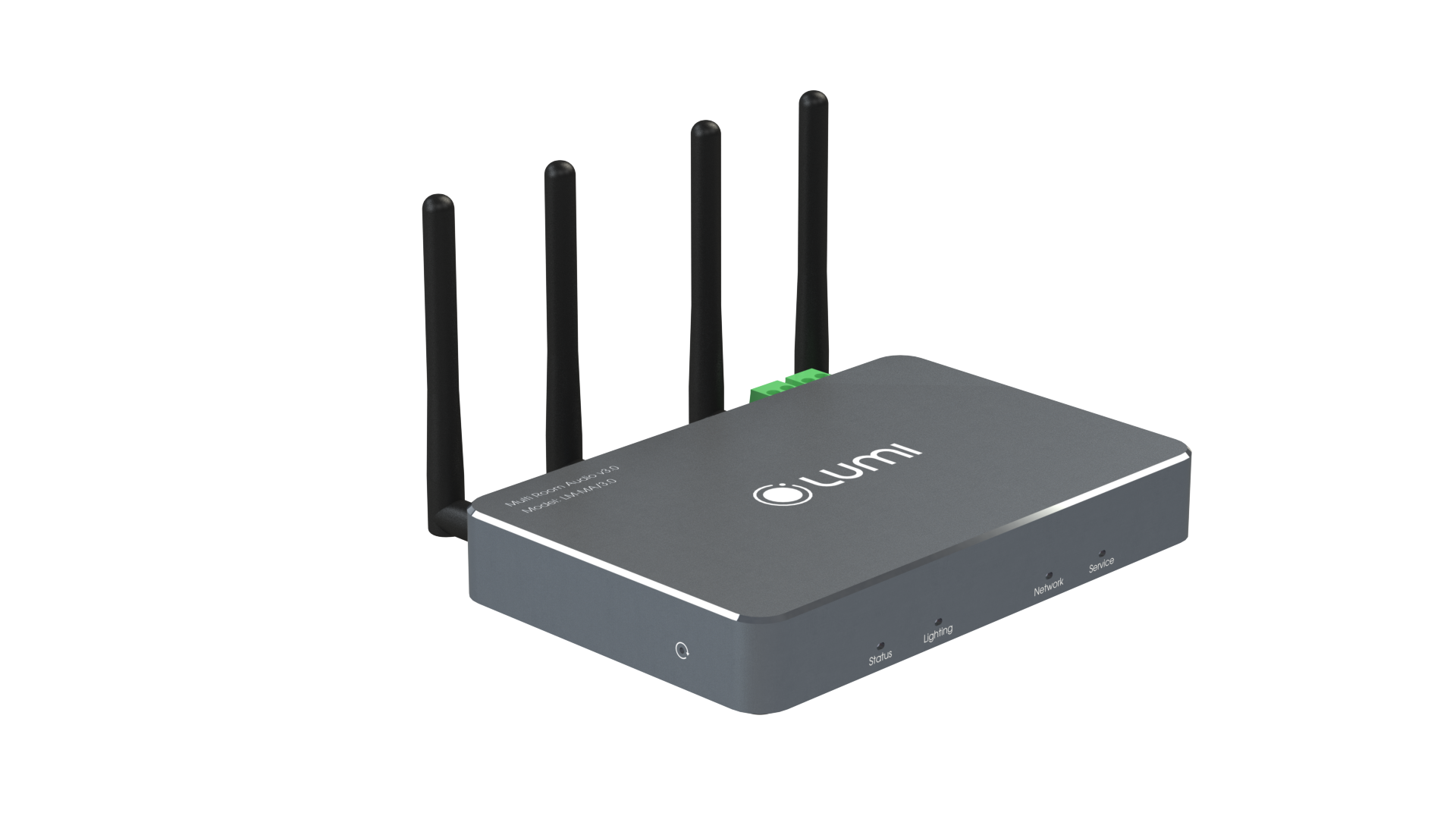 Module âm thanh đa vùng V3.1