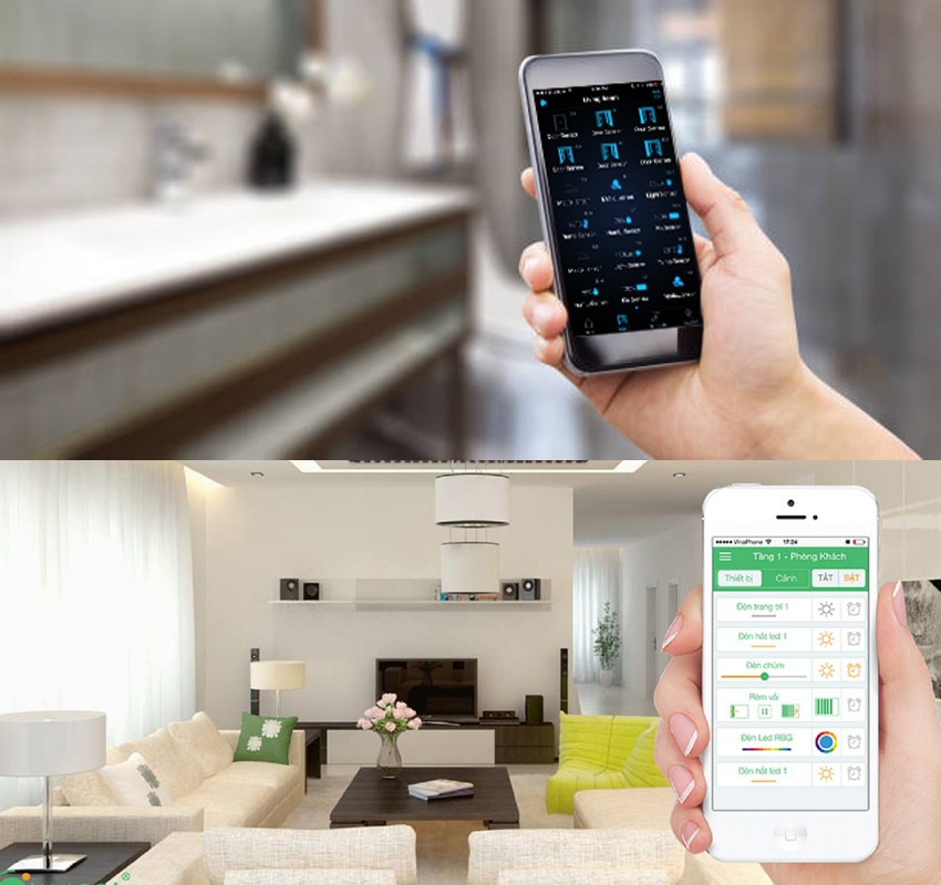 Ưu điểm của công tắc hẹn giờ