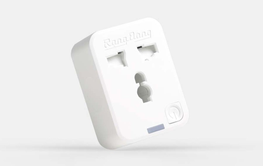Ổ cắm điện thông minh Rạng Đông