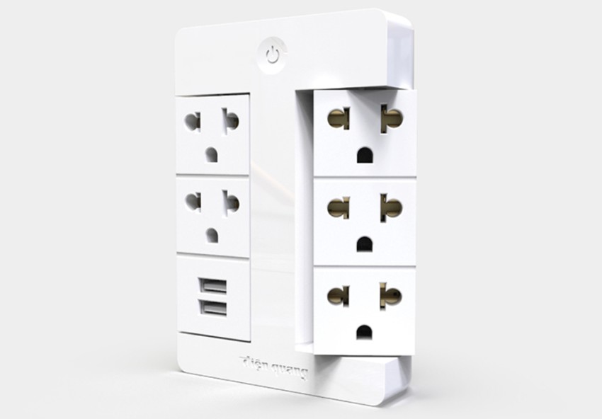 Ổ cắm thông minh Điện Quang