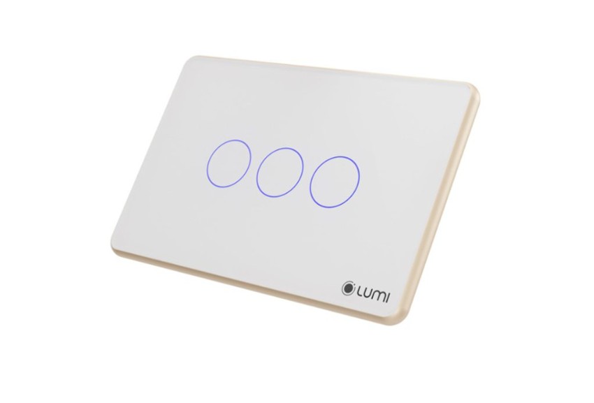 Công tắc thông minh công suất cao Zigbee