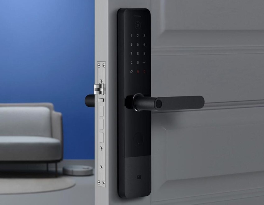 Khóa cửa thông minh có camera Xiaomi Mijia Pro