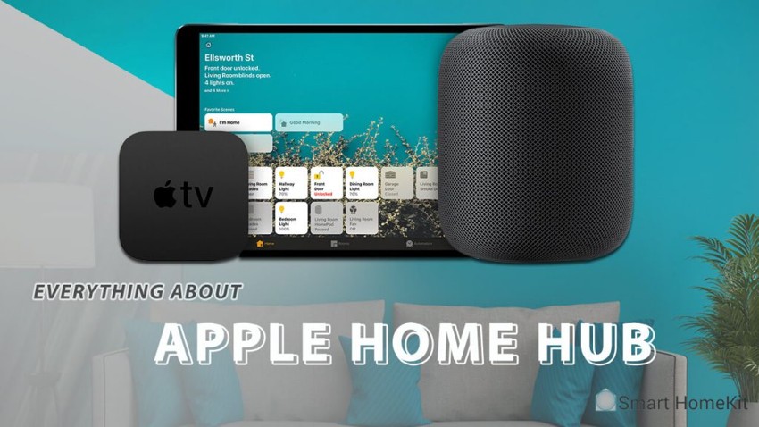 Apple Home Hub