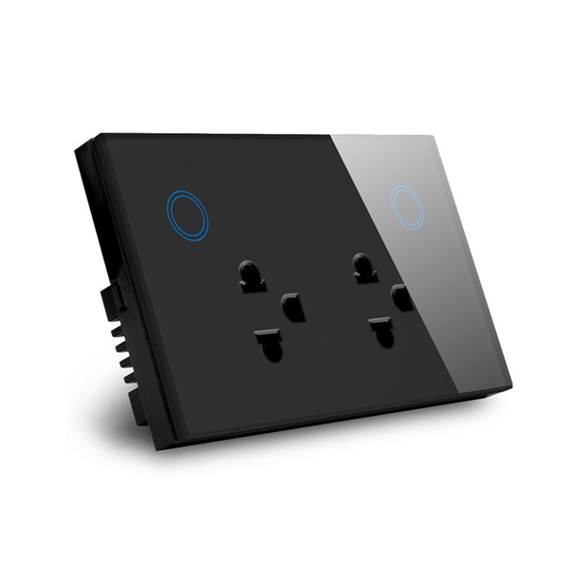 Công tắc thông minh có ổ cắm