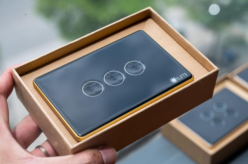 Lumi - thương hiệu công tắc thông minh uy tín số 1 thị trường