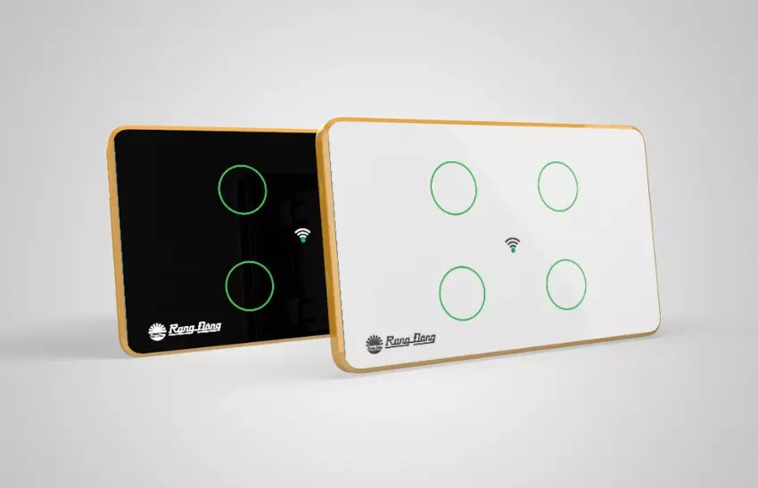Công tắc thông minh Rạng Đông