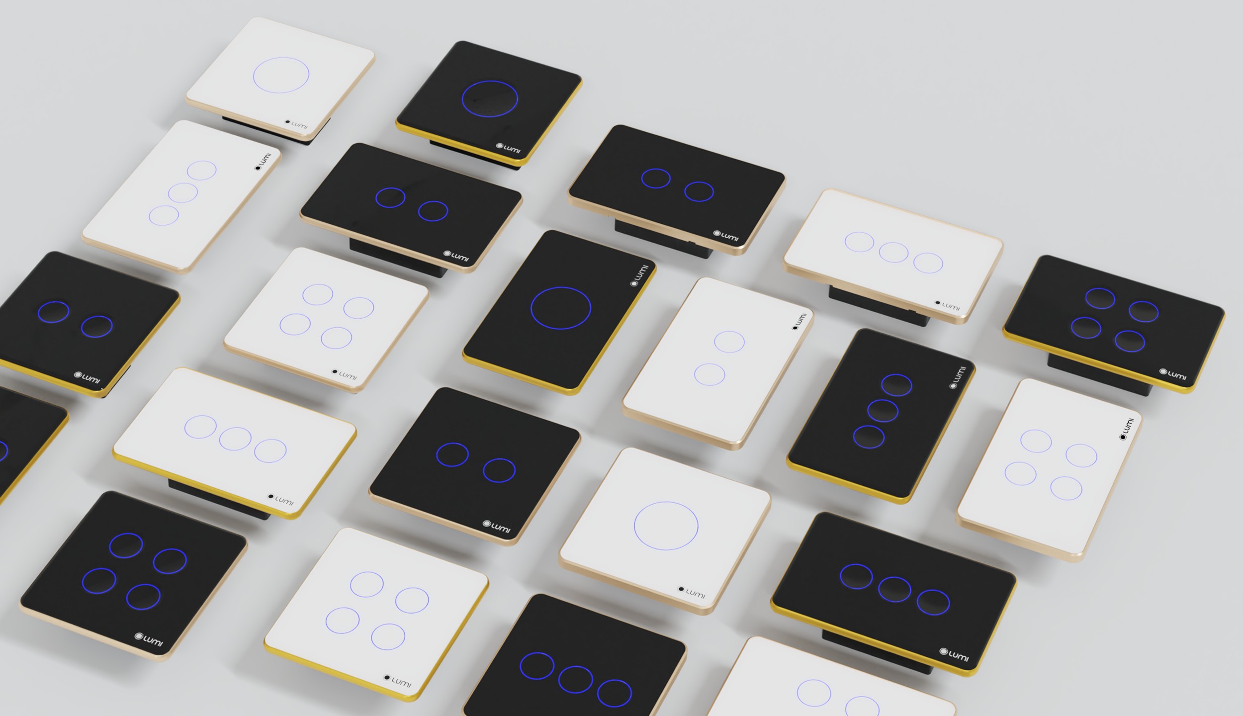 Công tắc thông minh Luto