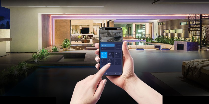 Báo giá công tắc thông minh điều khiển từ xa