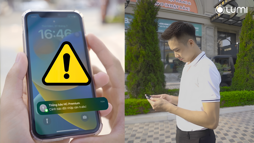 Tăng cường an ninh với bộ điều khiển trung tâm Premium tích hợp ngoại vi simcom