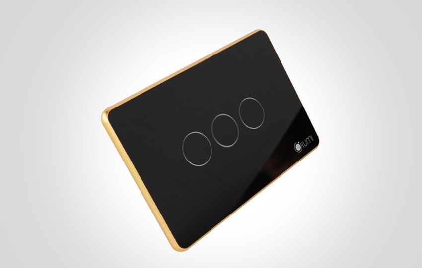 Công tắc thông minh cho cửa cuốn