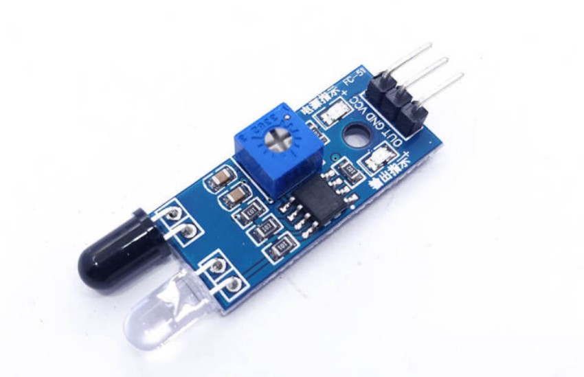 Cảm biến hồng ngoại Arduino LM393