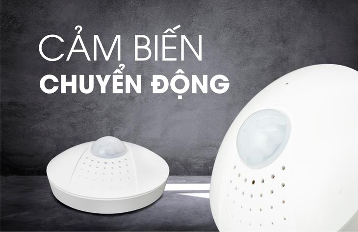 Cảm biến chuyển động hồng ngoại