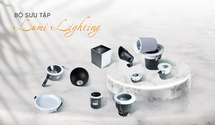 Đèn thông minh Lumi
