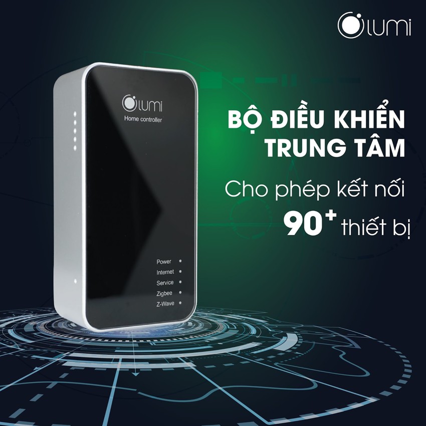 Bộ điều khiển trung tâm