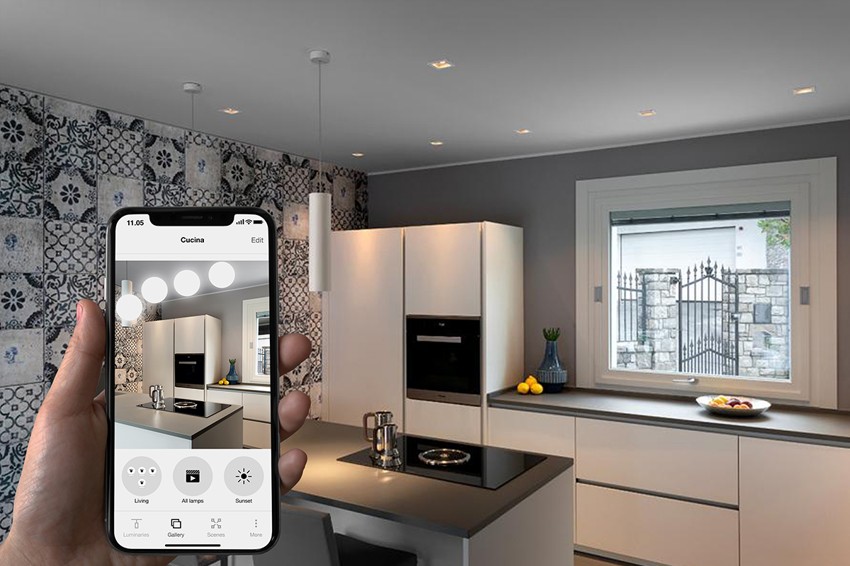 Đèn thông minh là gì