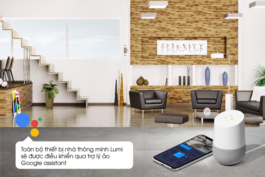 Cơn sốt Google Assistant và tính năng giọng nói tiếng Việt