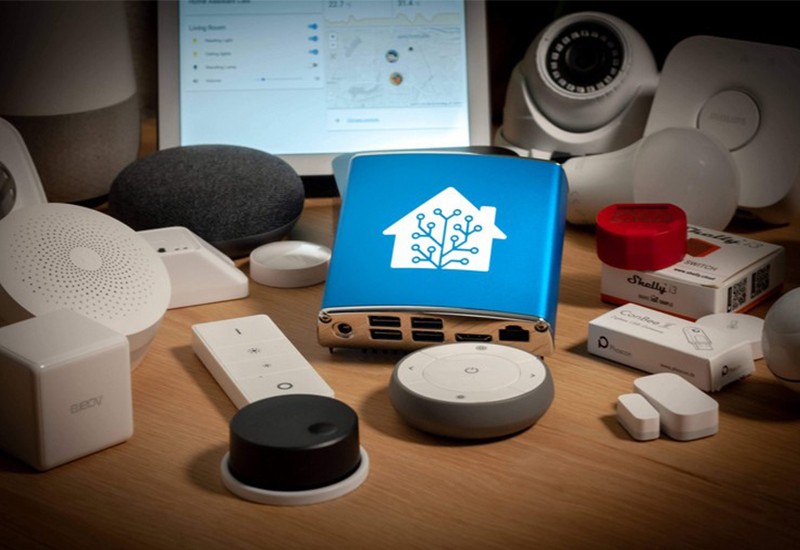 Home Assistant là gì?