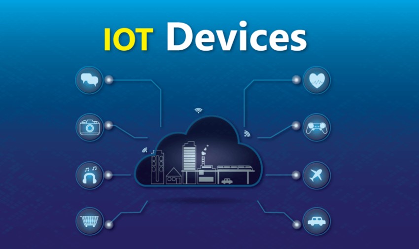 Các thiết bị IoT phổ biến