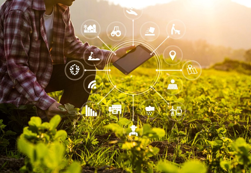 Ứng dụng trong nông nghiệp