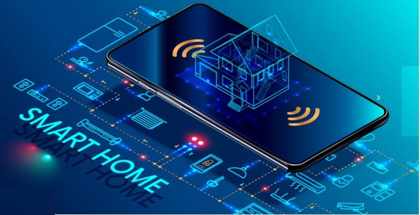 Hệ thống ngôi nhà thông minh tích hợp IoT