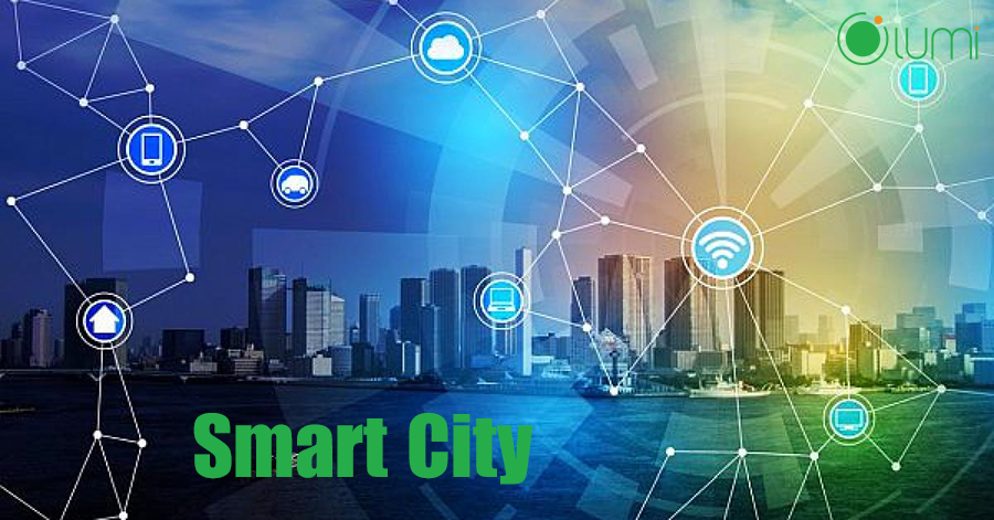 Ứng dụng IoT trong Smart City
