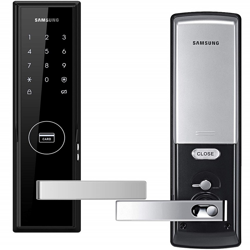 Khoá cửa thông minh Samsung