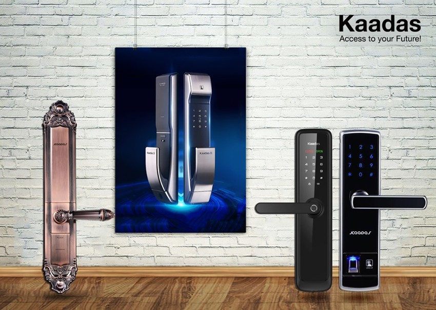 Khoá cửa thông minh Kaadas