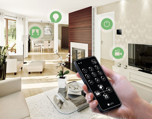 lắp đặt nhà thông minh