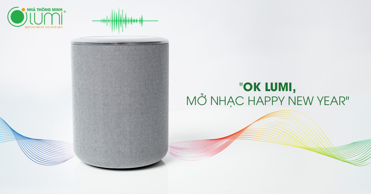 Loa thông minh MILO có tích hợp trí tuệ nhân tạo AI giúp điều khiển các thiết bị trong nhà bằng giọng nói tiếng Việt.