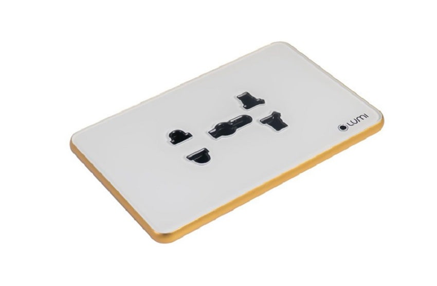 Ổ cắm đa năng Luso