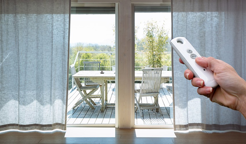 Đặc điểm của ray rèm thông minh