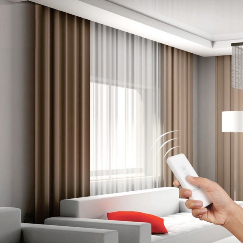 Rèm cửa điều khiển từ xa