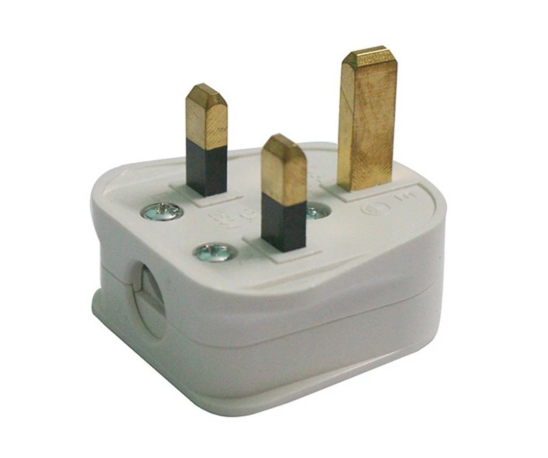 Phích cắm 3 chấu vuông