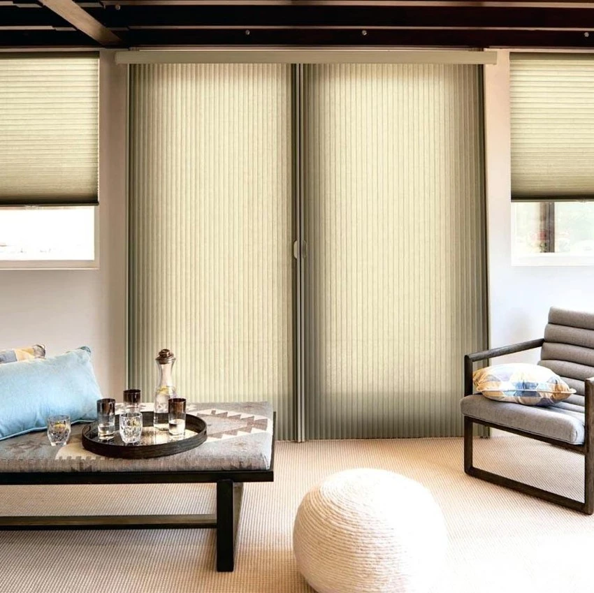 Rèm vách ngăn phòng khách