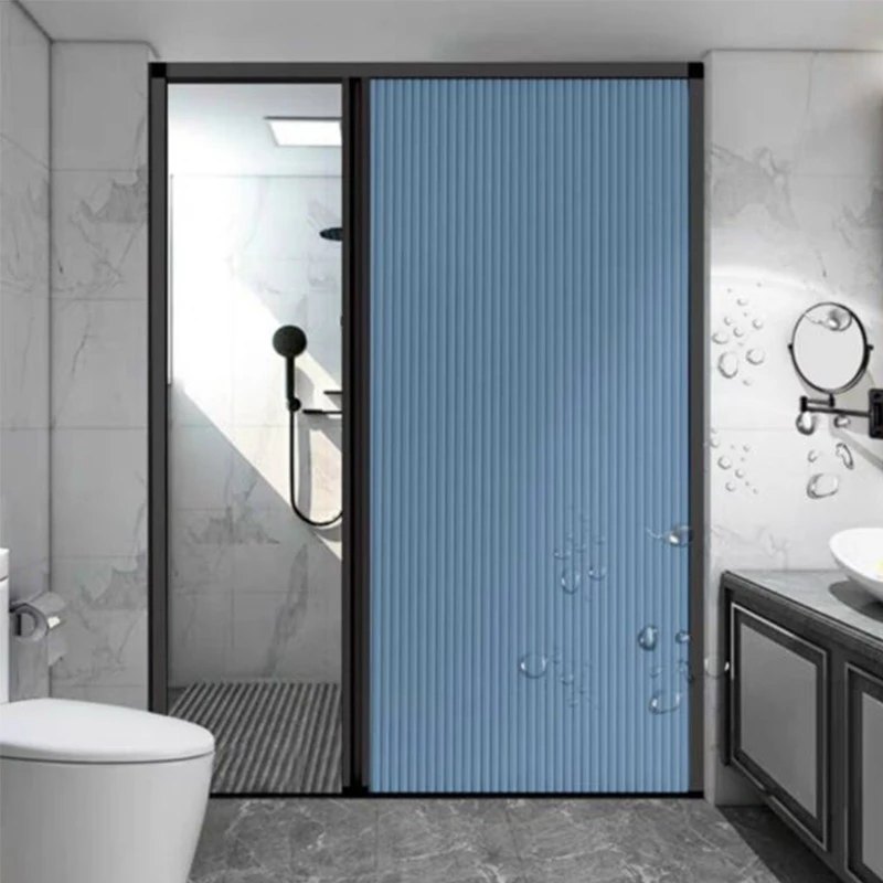 Rèm vách ngăn phòng tắm