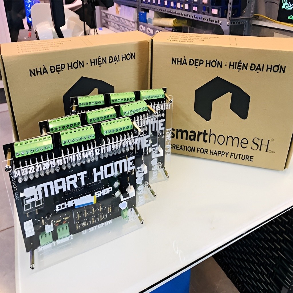 Mạch cầu thang thông minh V6.0