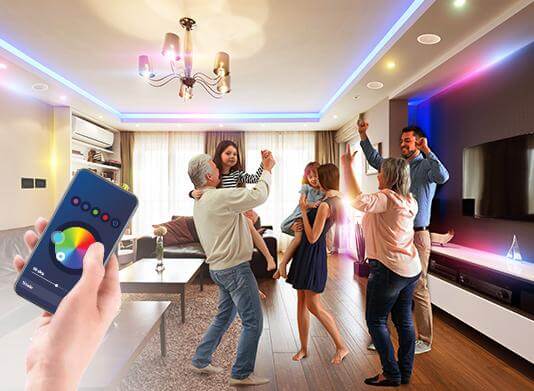 Lợi ích nhà thông minh