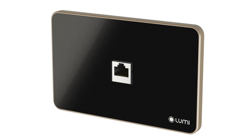 Ổ cắm mạng Luso cao cấp