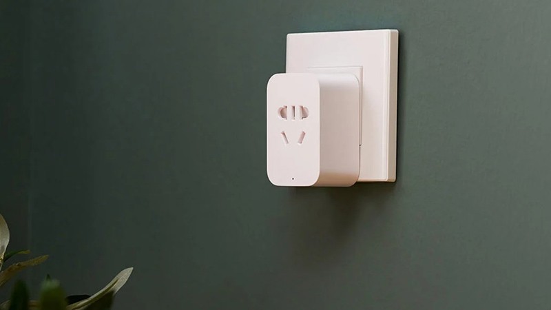 Cấu tạo của ổ cắm thông minh