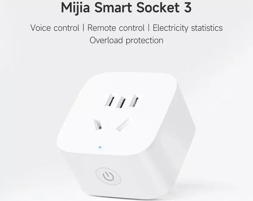 Ổ cắm thông minh Xiaomi (wifi)