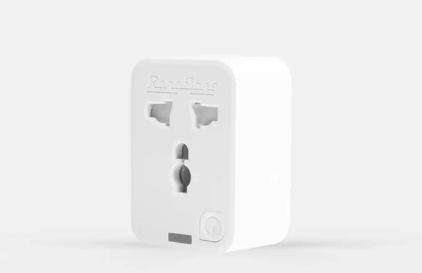 Ổ cắm điện thông minh Rạng Đông