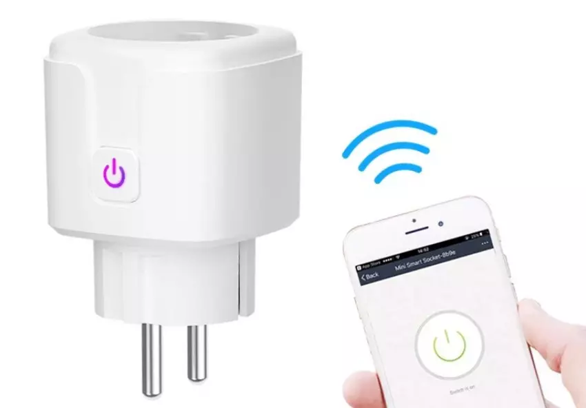 Phích cắm điện thông minh