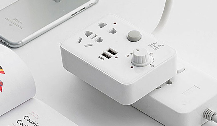 Nguyên lý hoạt động của ổ căm thông minh