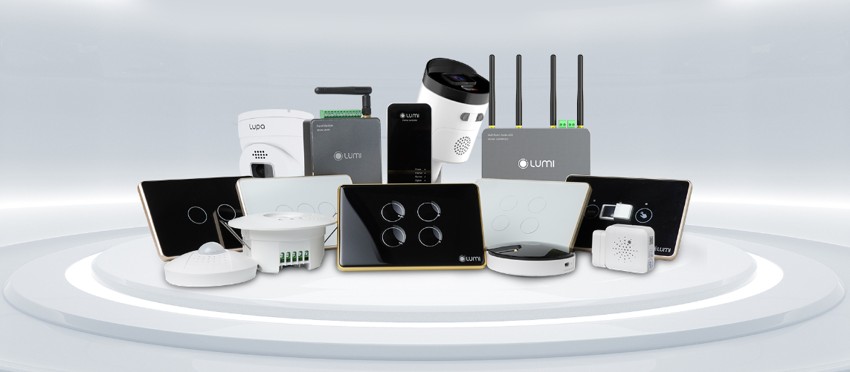 Các thiết bị smart home cơ bản