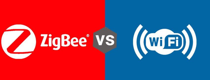 So sánh zigbee và wifi