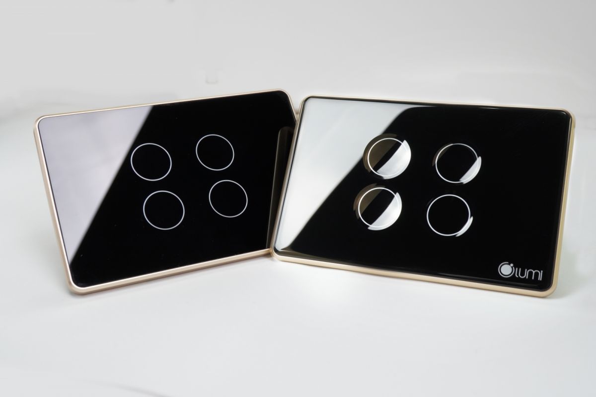 Công tắc thông minh Lumi