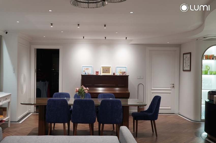 Hệ thống đèn thông minh