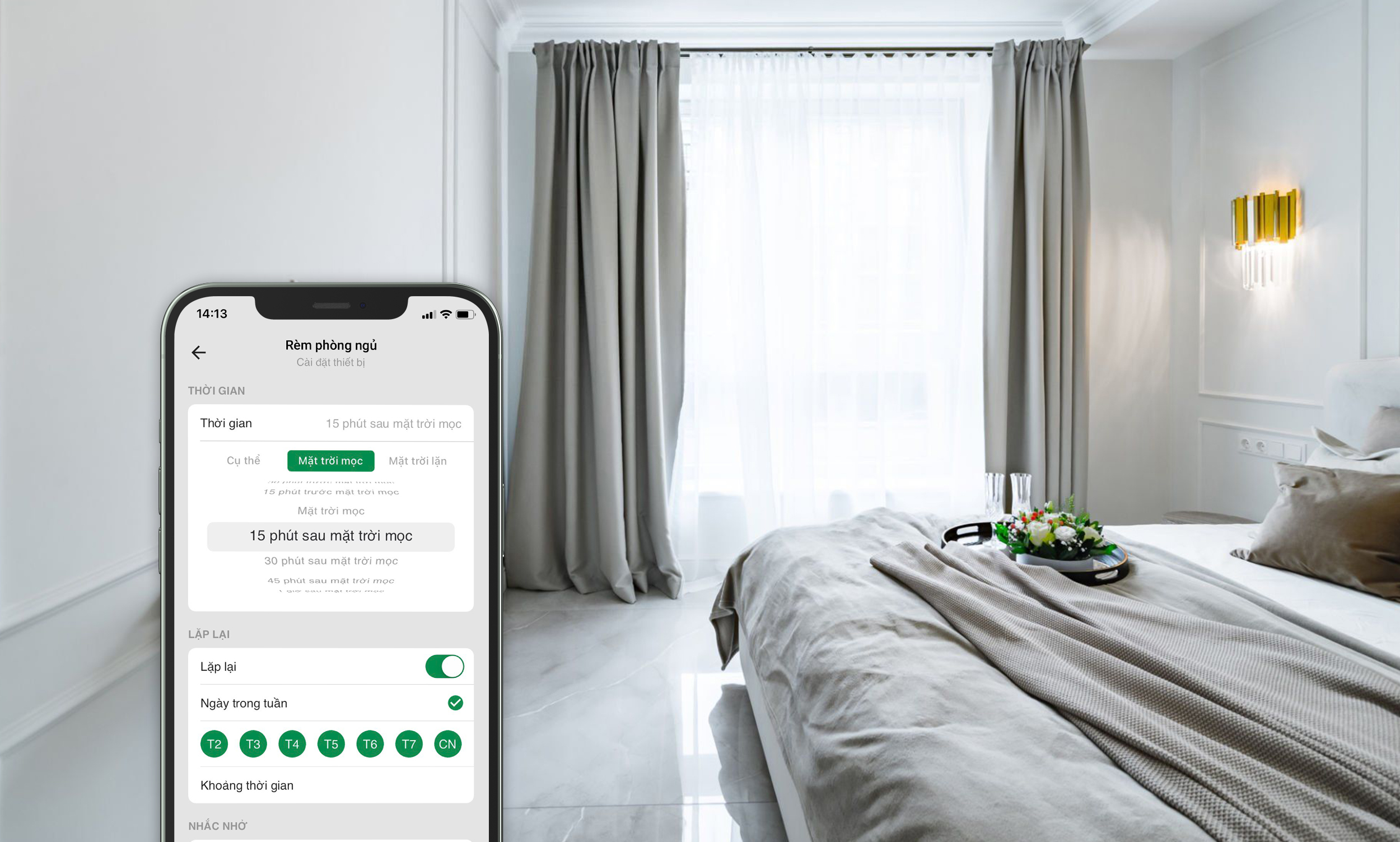 HC-premium-cho-phep-hen-gio-dong-mo-rem