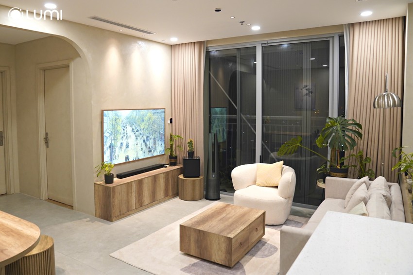 Các bước thiết kế chiếu sáng trong nhà