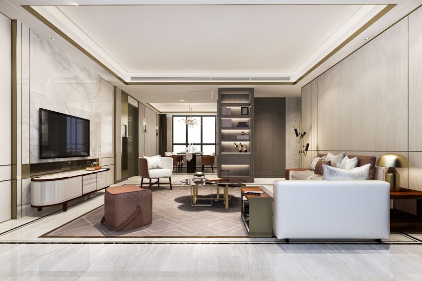 Thiết kế chiếu sáng hoạt động “nghệ thuật” ẩn mình đằng sau sự tinh tế